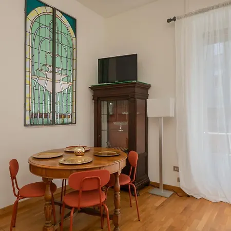 Luxury Flat Between Navigli And Duomo - Sambuco Daire