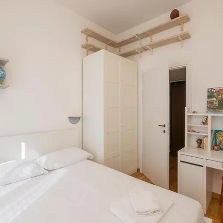 Luxury Flat Between Navigli And Duomo - Sambuco Daire