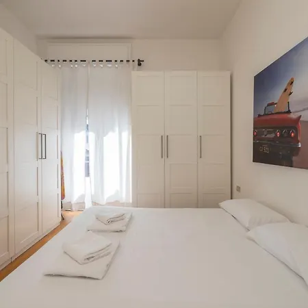 Daire Luxury Flat Between Navigli And Duomo - Sambuco Milano