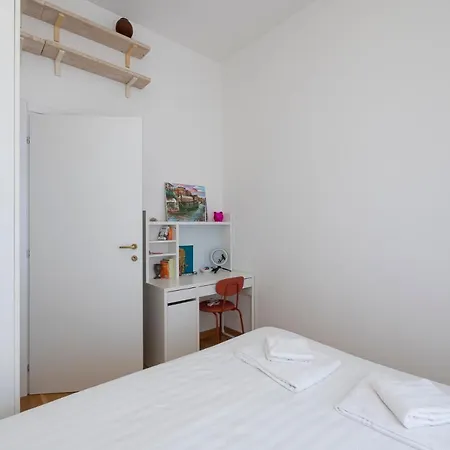 Daire Luxury Flat Between Navigli And Duomo - Sambuco Milano