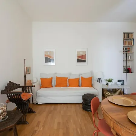 Luxury Flat Between Navigli And Duomo - Sambuco Milano