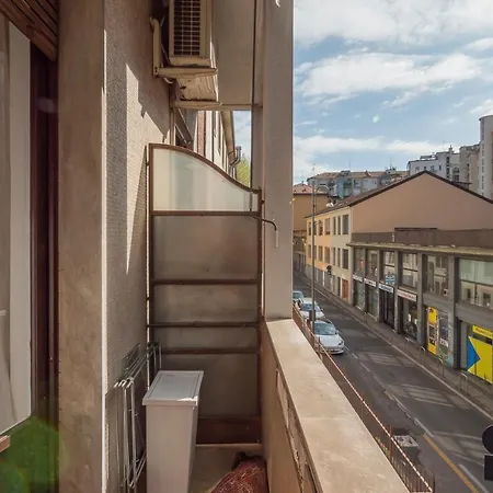 Daire Luxury Flat Between Navigli And Duomo - Sambuco