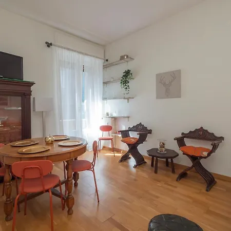 Luxury Flat Between Navigli And Duomo - Sambuco Daire