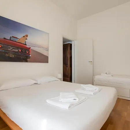 Daire Luxury Flat Between Navigli And Duomo - Sambuco