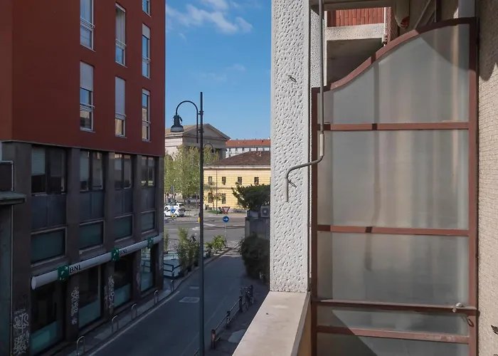 Luxury Flat Between Navigli And Duomo - Sambuco * Milano