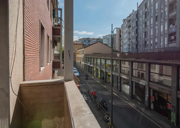 Luxury Flat Between Navigli And Duomo - Sambuco