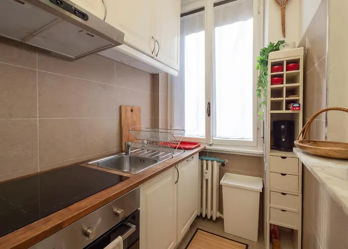 Luxury Flat Between Navigli And Duomo - Sambuco * Milano