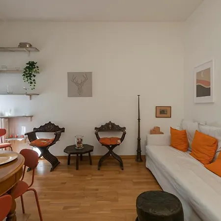 Luxury Flat Between Navigli And Duomo - Sambuco Milán