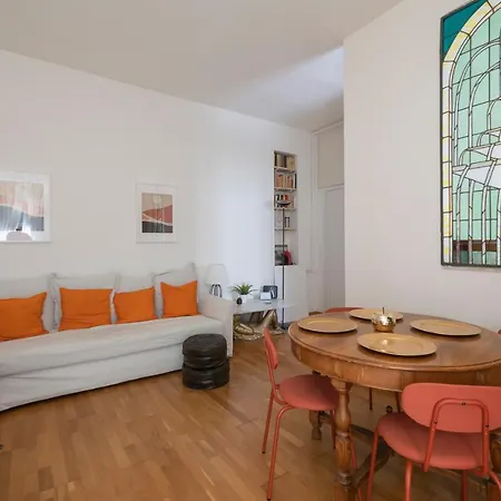 Luxury Flat Between Navigli And Duomo - Sambuco * Milán