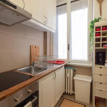Luxury Flat Between Navigli And Duomo - Sambuco * Milano
