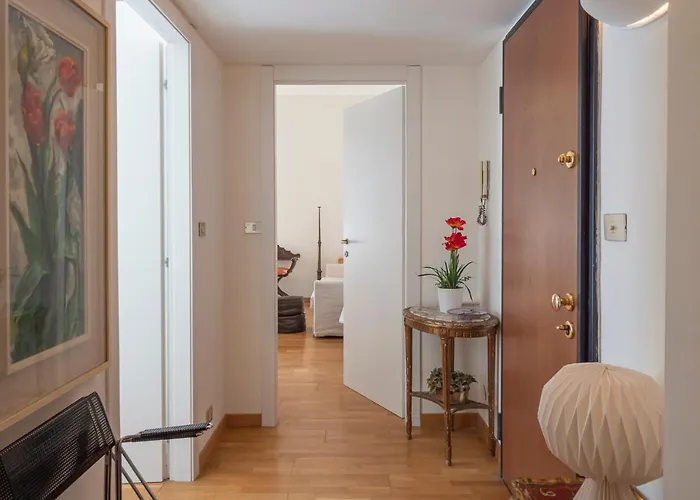 Apartment Luxury Flat Between Navigli And Duomo - Sambuco Mailand