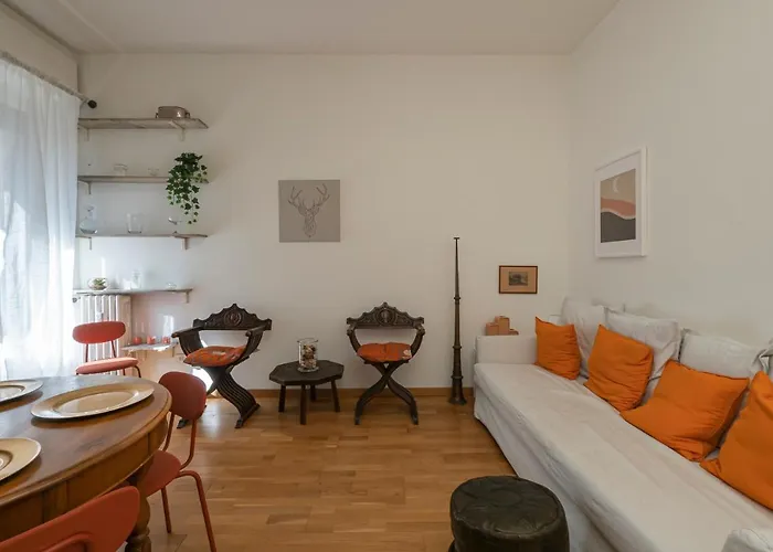 Luxury Flat Between Navigli And Duomo - Sambuco Mailand