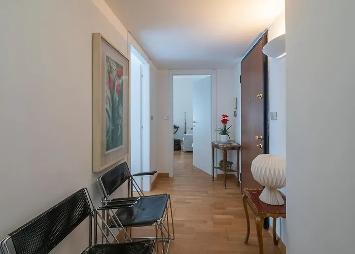 Apartment Luxury Flat Between Navigli And Duomo - Sambuco