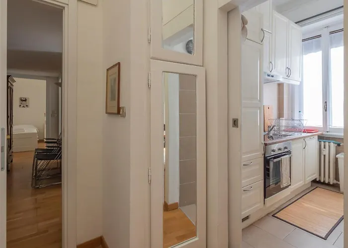 Luxury Flat Between Navigli And Duomo - Sambuco * Mailand