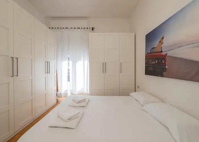 Apartment Luxury Flat Between Navigli And Duomo - Sambuco Mailand