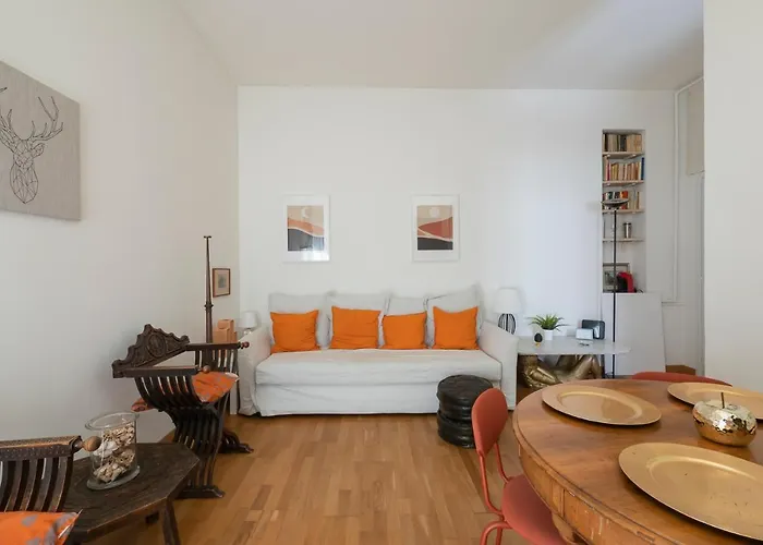 Luxury Flat Between Navigli And Duomo - Sambuco Mailand