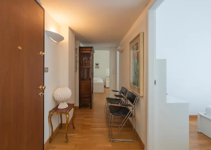 Apartment Luxury Flat Between Navigli And Duomo - Sambuco