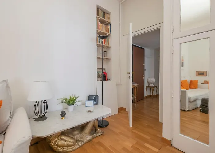 Luxury Flat Between Navigli And Duomo - Sambuco Mailand