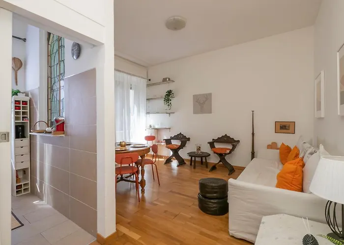 Apartment Luxury Flat Between Navigli And Duomo - Sambuco