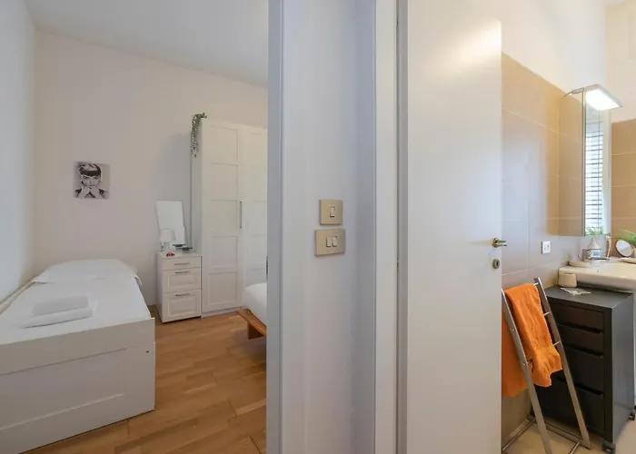 Apartment Luxury Flat Between Navigli And Duomo - Sambuco Mailand