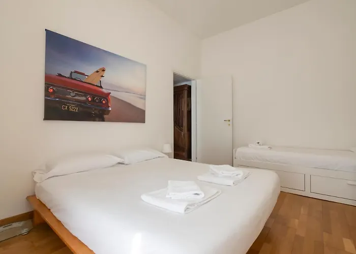 Apartment Luxury Flat Between Navigli And Duomo - Sambuco